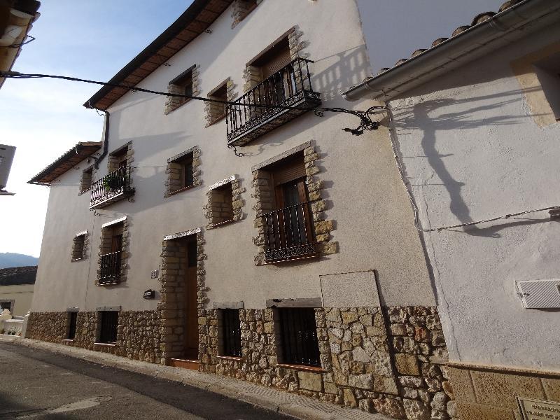La Casa Del Carrebaix Hotel Orba Екстериор снимка