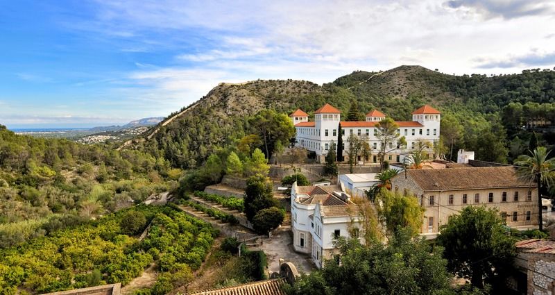 La Casa Del Carrebaix Hotel Orba Екстериор снимка