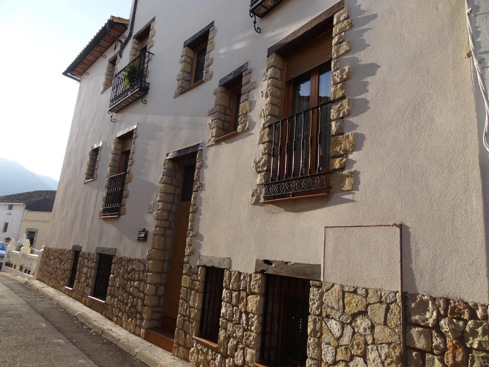 La Casa Del Carrebaix Hotel Orba Екстериор снимка