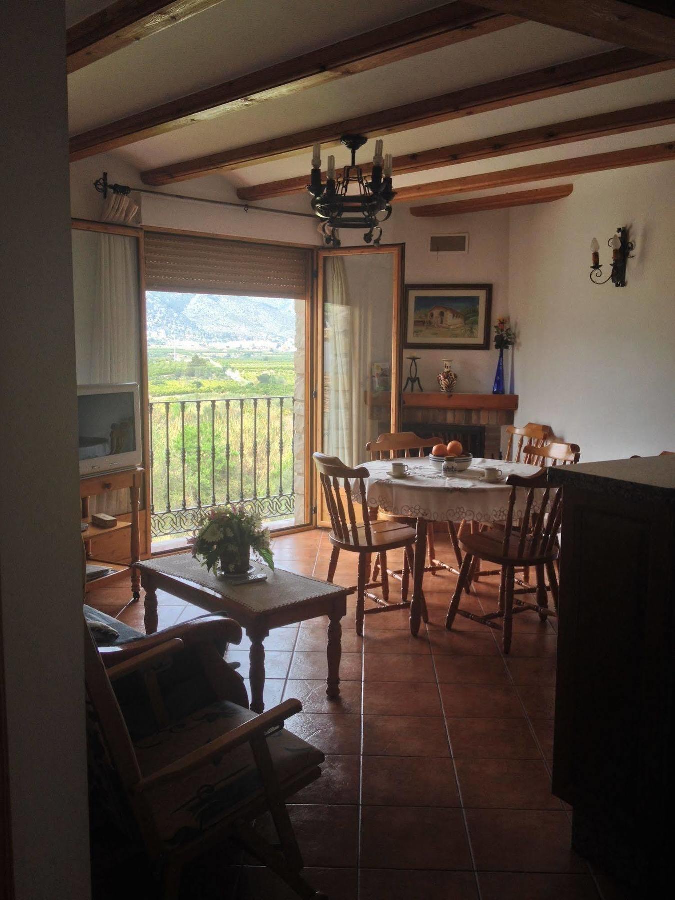 La Casa Del Carrebaix Hotel Orba Екстериор снимка
