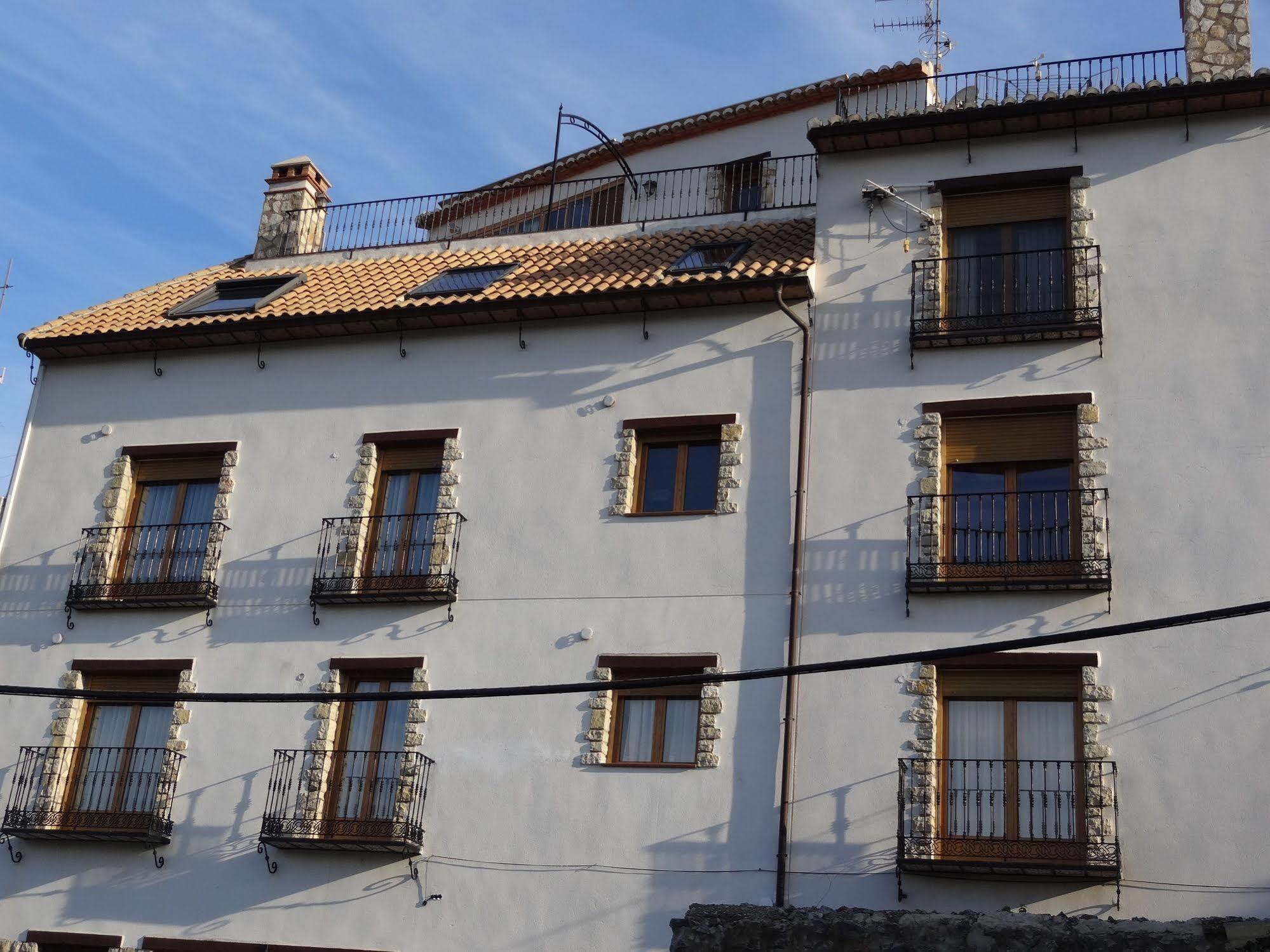 La Casa Del Carrebaix Hotel Orba Екстериор снимка