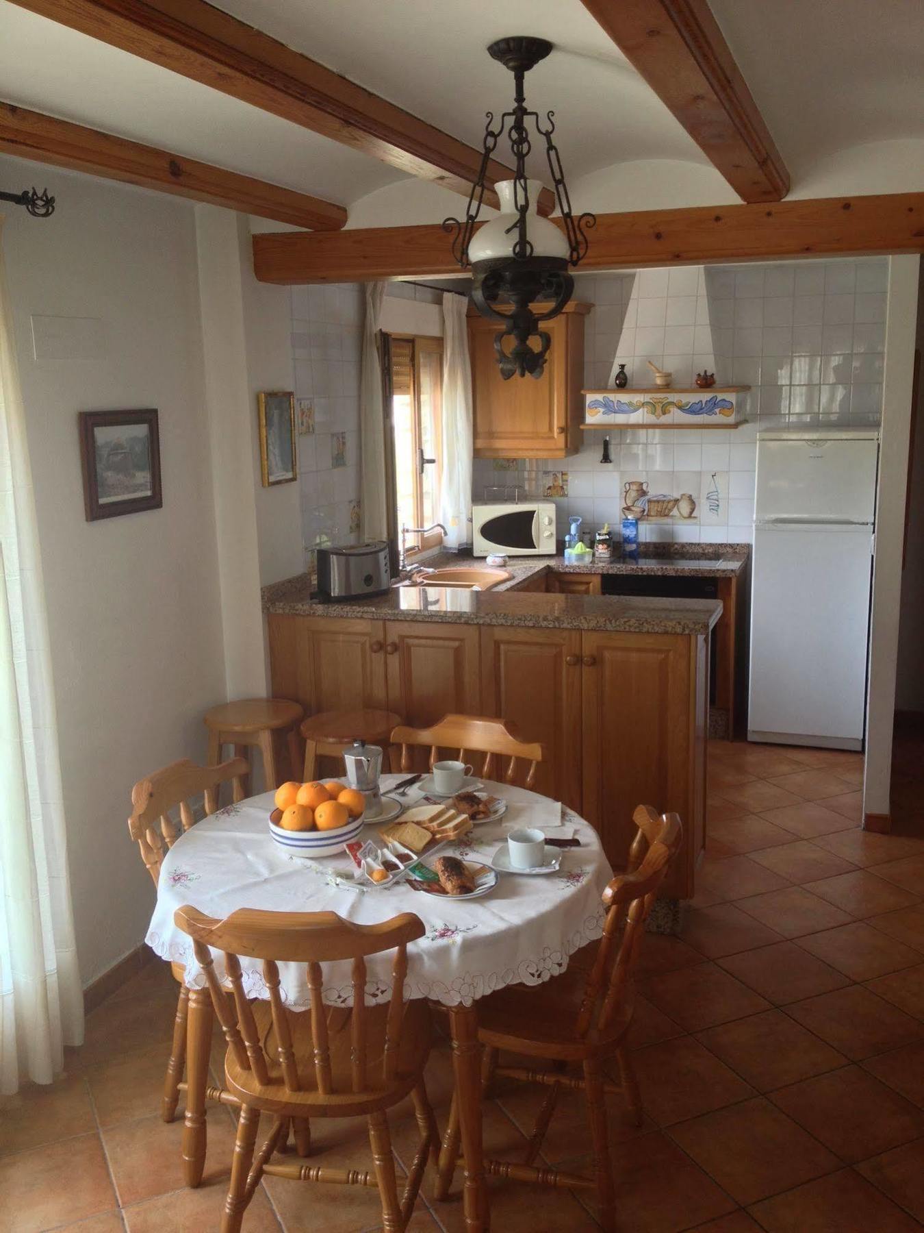 La Casa Del Carrebaix Hotel Orba Екстериор снимка