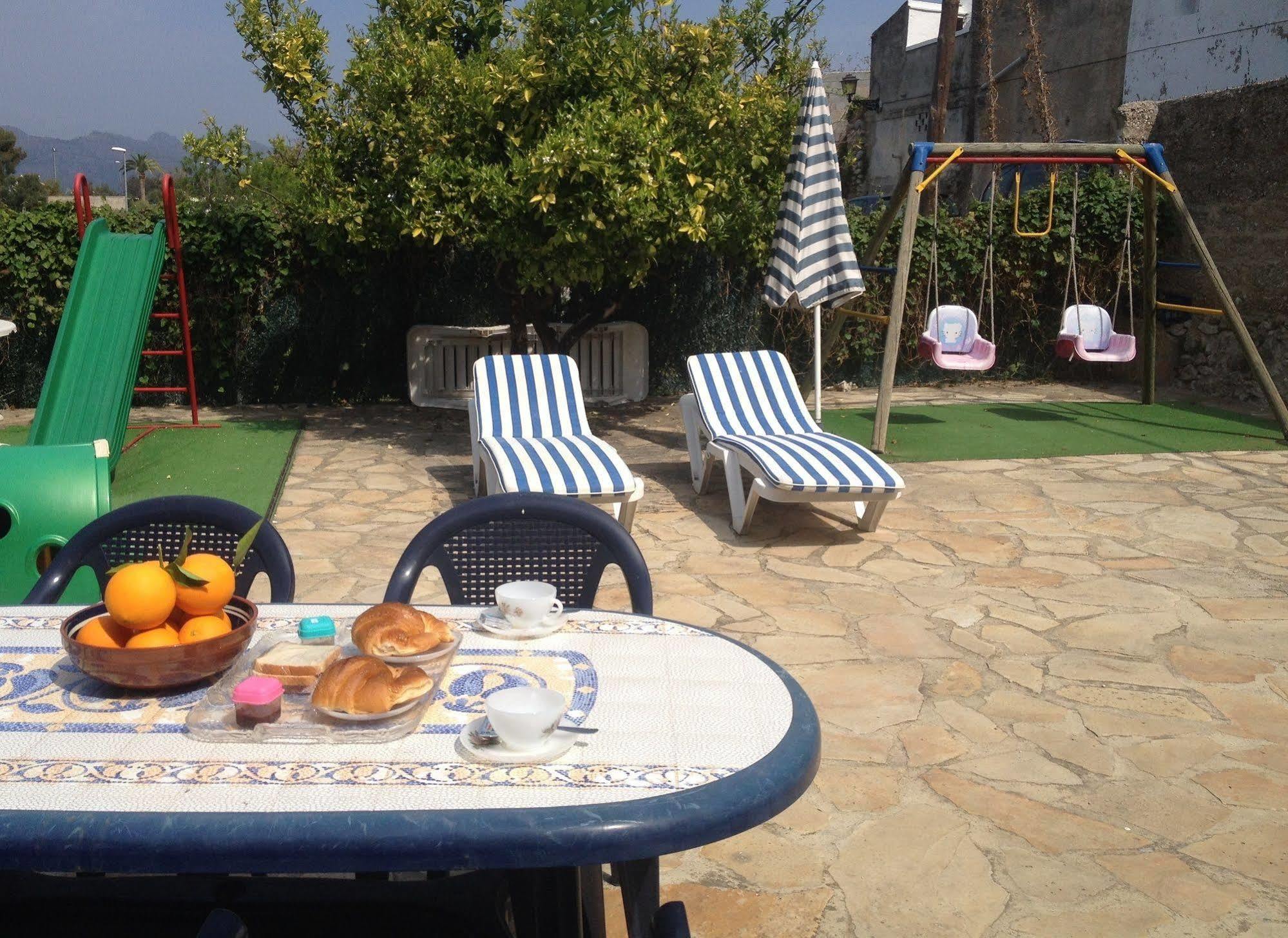 La Casa Del Carrebaix Hotel Orba Екстериор снимка
